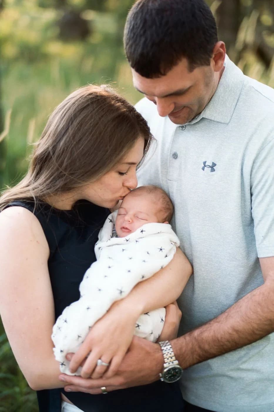 The Harris family session with Studio Y, Cedar Rapids family photographer