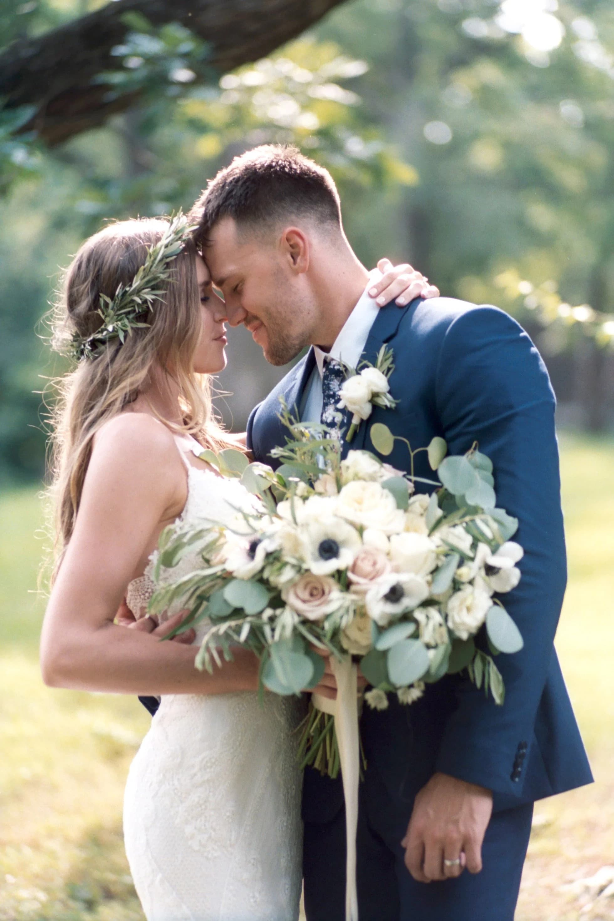 Salisbury House & Gardens wedding venue, Des Moines, Iowa