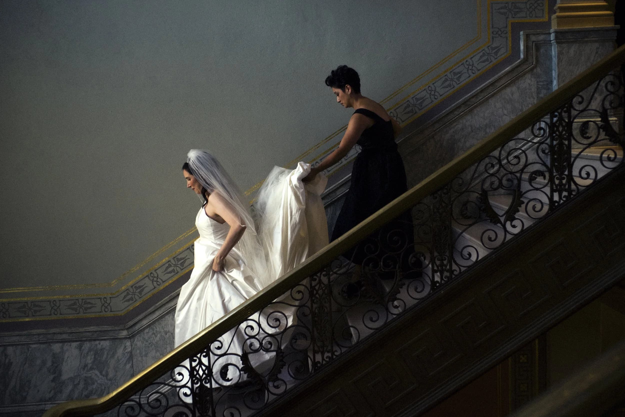 The Hotel at Kirkwood Center wedding venue, Cedar Rapids, Iowa
