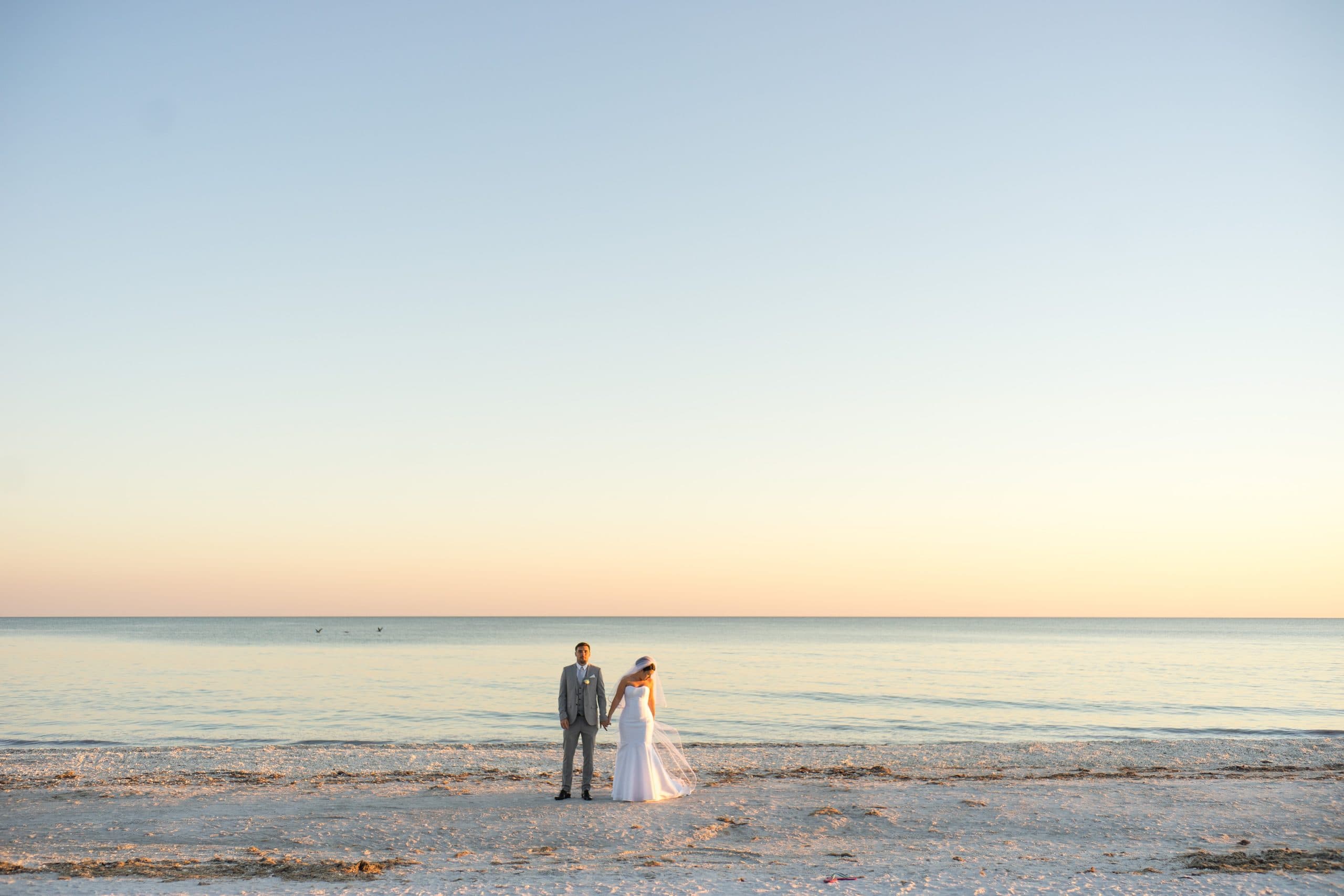 Captiva Island wedding