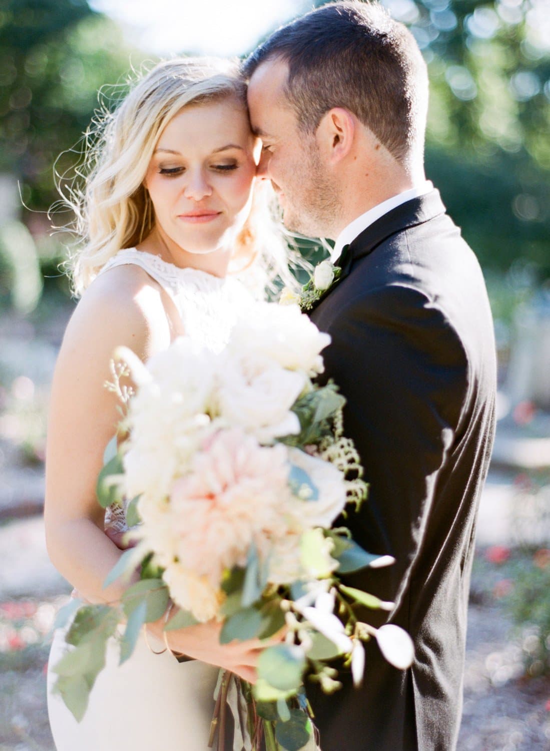 Des Moines Art Center wedding
