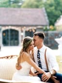 Bride at Salisbury House, Des Moines, photographed by Studio Y