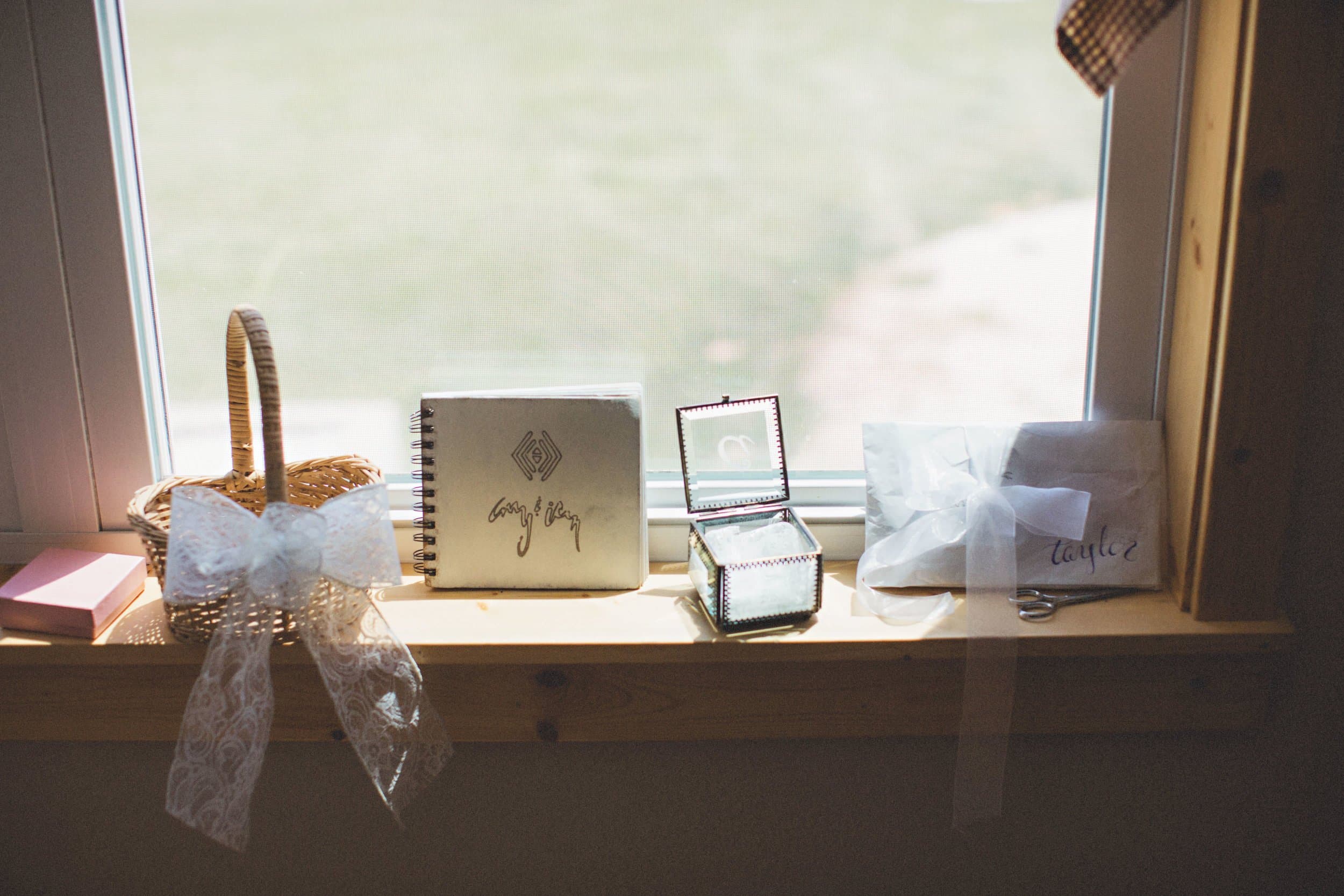 A Family Farm wedding